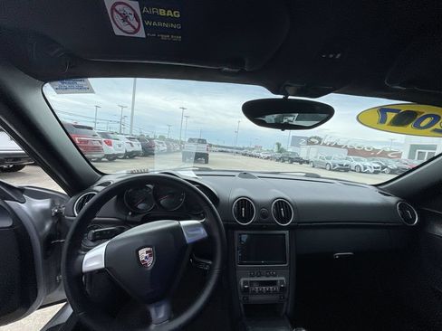 Used 2007 Porsche Cayman RWD image 10