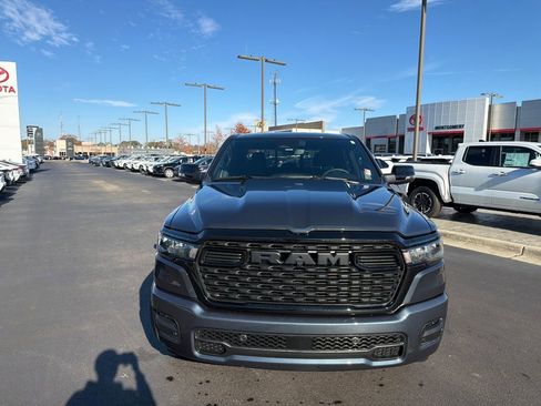 Used 2025 RAM 1500 Big Horn image 8