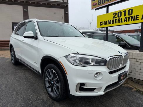 Used 2017 BMW X5 xDrive35i image 2