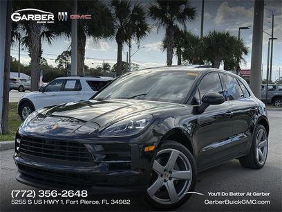 Used 2021 Porsche Macan S