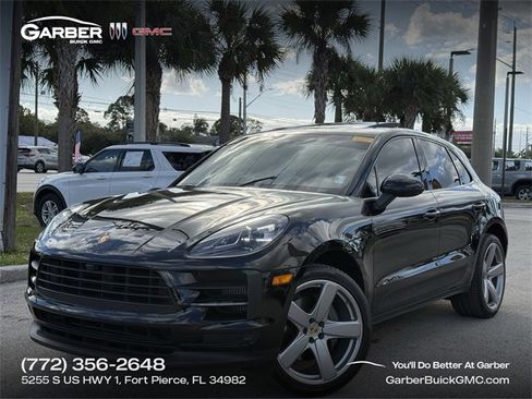 Used 2021 Porsche Macan S image 1
