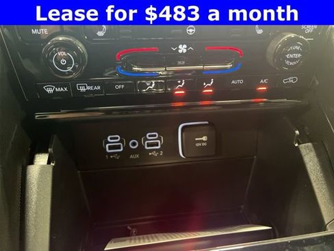 New 2025 Jeep Grand Cherokee L Limited w/ Trailer Tow Package image 16