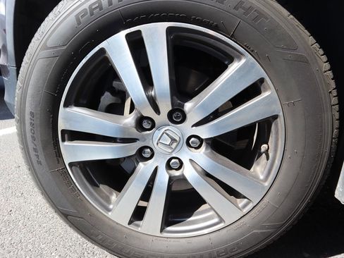 Certified 2017 Honda Pilot EX-L image 15