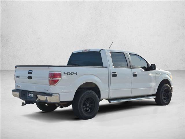 Used 2011 Ford F150 XLT w/ XLT Chrome Pkg AWD/4WD image 5