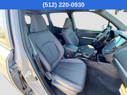New 2026 Subaru Forester Touring AWD/4WD image 35