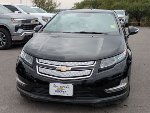Used 2012 Chevrolet Volt Premium w/ Premium Trim Package image 8