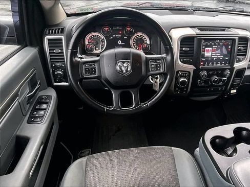 Used 2018 RAM 1500 Big Horn AWD/4WD image 16