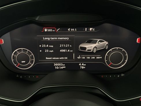 Used 2016 Audi TT 2.0T AWD/4WD image 23