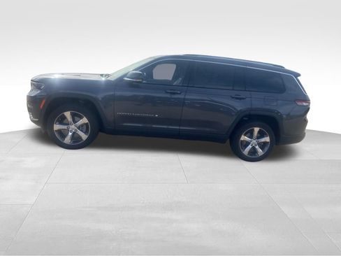Used 2021 Jeep Grand Cherokee L Limited AWD/4WD image 28