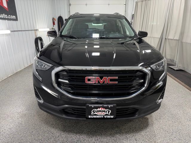 Used 2018 GMC Terrain SLE w/ Driver Convenience Package AWD/4WD image 2