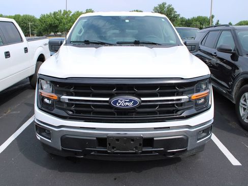 Used 2025 Ford F150 XLT w/ Equipment Group 301A Standard AWD/4WD image 2