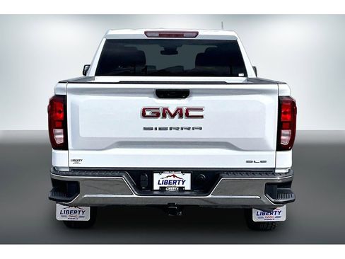 New 2026 GMC Sierra 1500 SLE AWD/4WD image 4