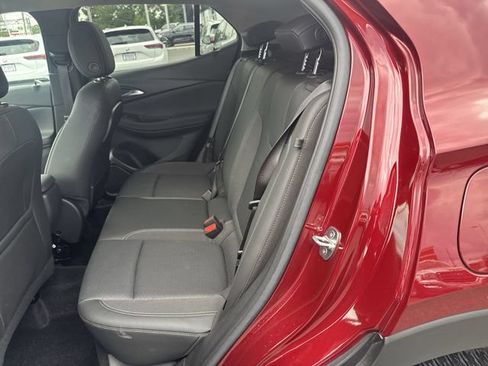 Certified 2023 Buick Encore GX Preferred w/ Cold Weather Comfort Package AWD/4WD image 22