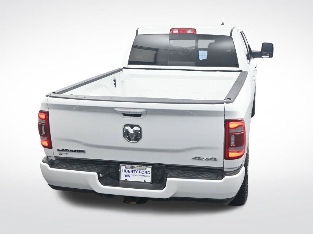 Used 2024 RAM 2500 Laramie w/ Safety Group AWD/4WD image 44