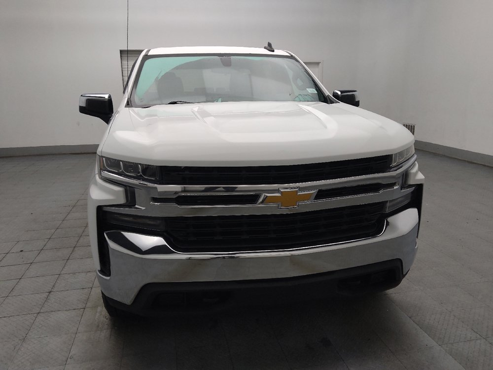 Used 2020 Chevrolet Silverado 1500 LT w/ Z71 Off-Road Package AWD/4WD image 14