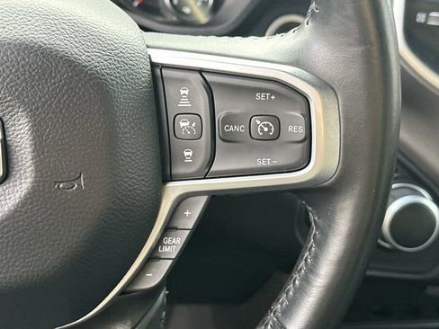 Certified 2024 RAM 2500 Big Horn w/ Safety Group image 28