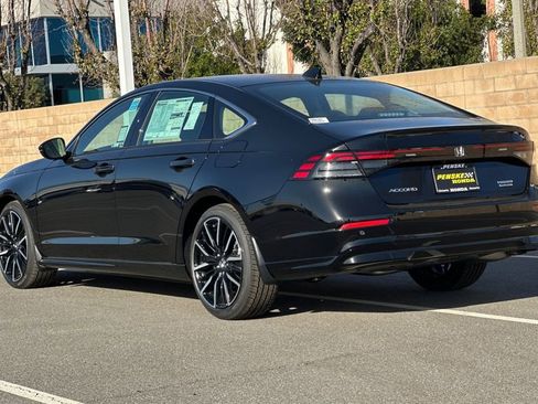 New 2026 Honda Accord Touring image 6