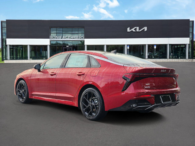 New 2027 Kia K5 GT-Line FWD image 3