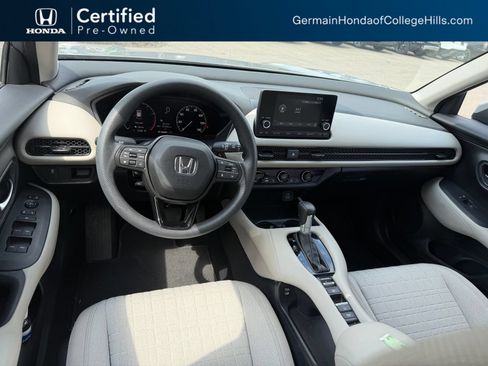 Used 2024 Honda HR-V LX image 14