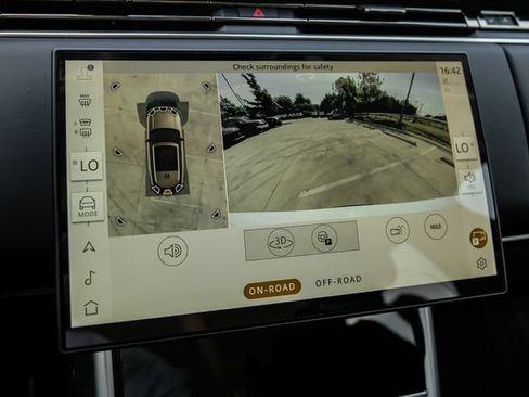 New 2026 Land Rover Range Rover SE AWD/4WD image 28