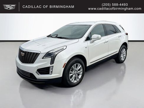 New 2025 Cadillac XT5 Luxury w/ LPO, Floor Liner Package image 1