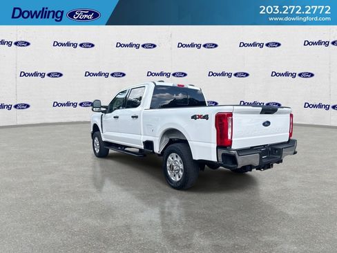 Certified 2024 Ford F250 XLT w/ Snow Plow Prep Package AWD/4WD image 6