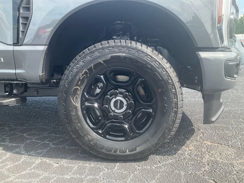 New 2026 Ford F250 XL w/ STX Appearance Package AWD/4WD image 10