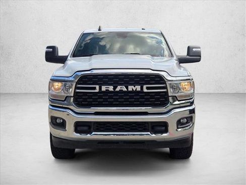 Used 2024 RAM 2500 Big Horn image 2