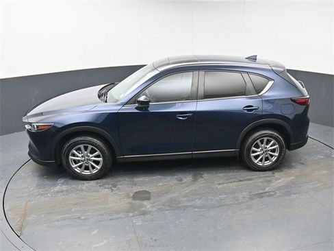 Certified 2023 MAZDA CX-5 AWD 2.5 S w/ Preferred Package image 36