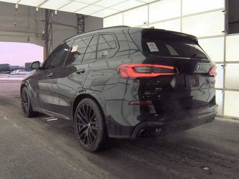 Used 2020 BMW X5 M50i w/ Executive Package image 4