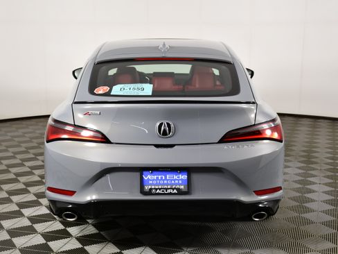 New 2026 Acura Integra A-Spec FWD image 6