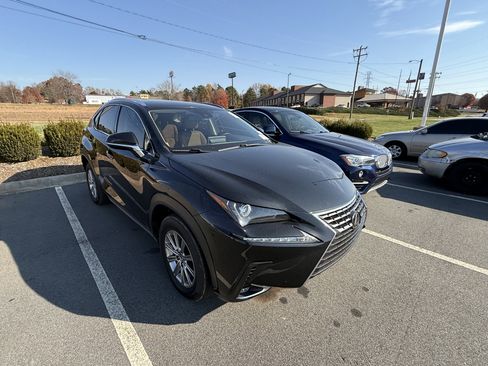 Used 2021 Lexus NX 300 AWD w/ Accessory Package image 3