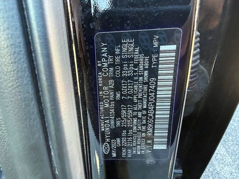 Used 2023 Hyundai Kona SEL AWD/4WD image 35