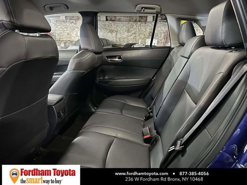 Certified 2025 Toyota Corolla Cross XLE AWD/4WD image 15
