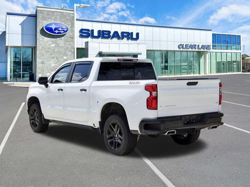 Used 2023 Chevrolet Silverado 1500 LT Trail Boss w/ LT Trail Boss Premium Package AWD/4WD image 4