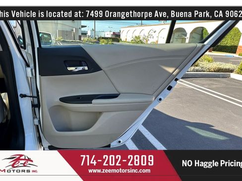 Used 2015 Honda Accord Touring image 47