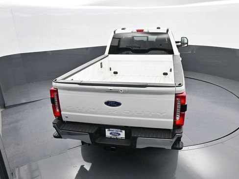 New 2026 Ford F350 Lariat image 53