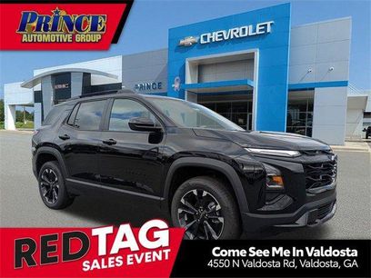 New 2026 Chevrolet Equinox RS w/ Convenience Package III