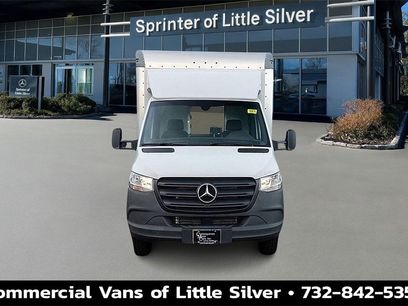New 2024 Mercedes-Benz Sprinter 4500
