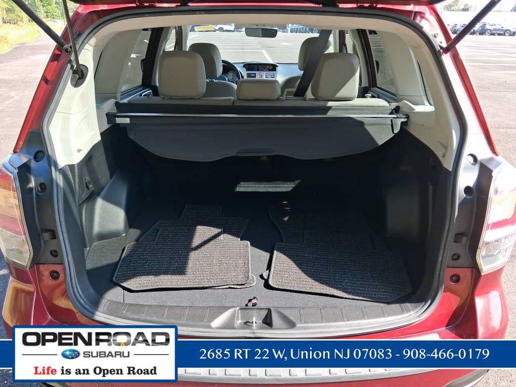 Used 2017 Subaru Forester 2.5i Limited AWD/4WD image 20