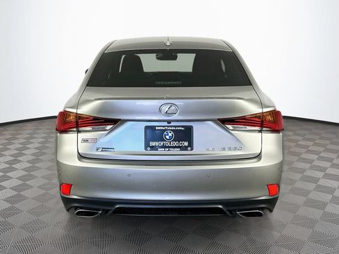 Used 2018 Lexus IS 350 AWD image 8