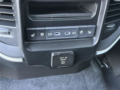 New 2026 RAM 1500 Tungsten w/ Trailer Tow Group AWD/4WD image 23