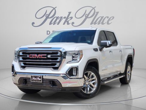 Used 2020 GMC Sierra 1500 SLT AWD/4WD image 1
