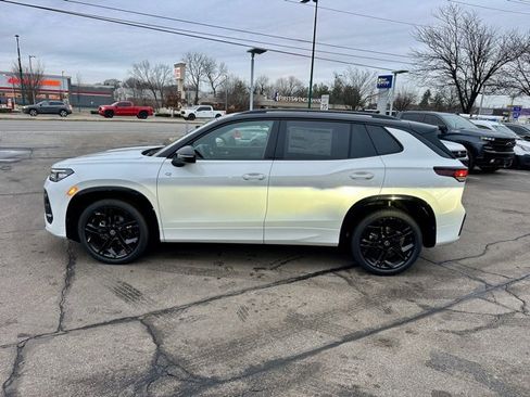 New 2026 Volkswagen Tiguan SE R-Line image 4