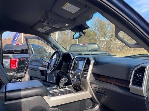 Used 2019 Ford F150 Lariat AWD/4WD image 38