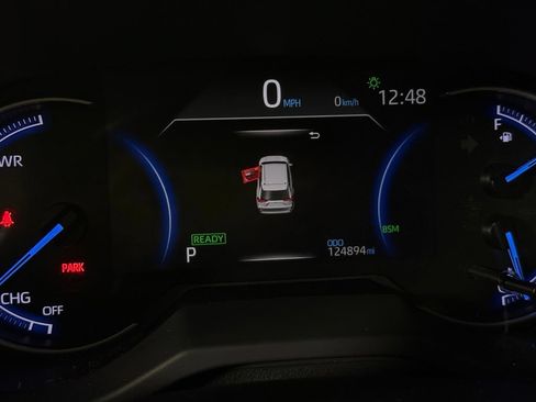 Used 2019 Toyota RAV4 XSE AWD/4WD image 13
