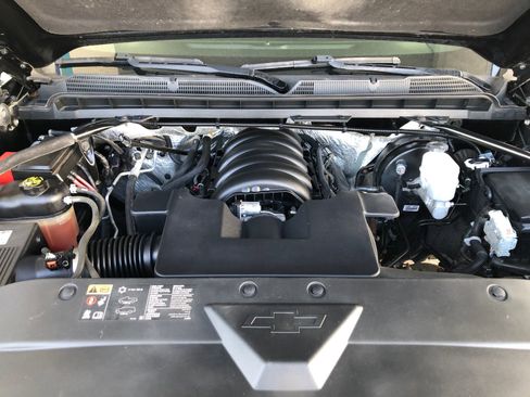 Used 2016 Chevrolet Silverado 1500 LS w/ Trailering Package image 3