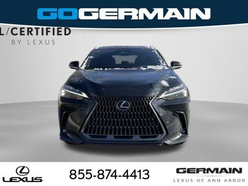 Used 2024 Lexus NX 350h AWD w/ Premium Package image 10