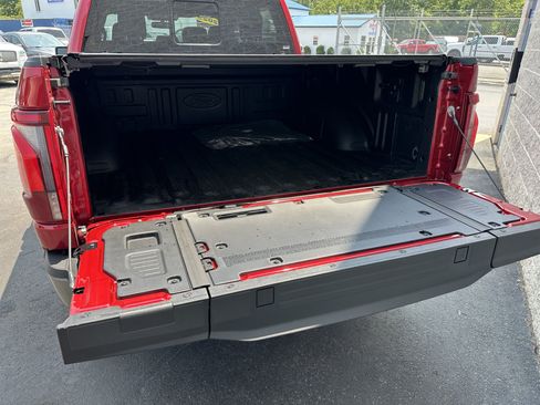 Used 2025 Ford F150 King Ranch AWD/4WD image 7