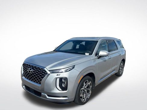Used 2022 Hyundai Palisade Calligraphy w/ Cargo Package FWD image 1